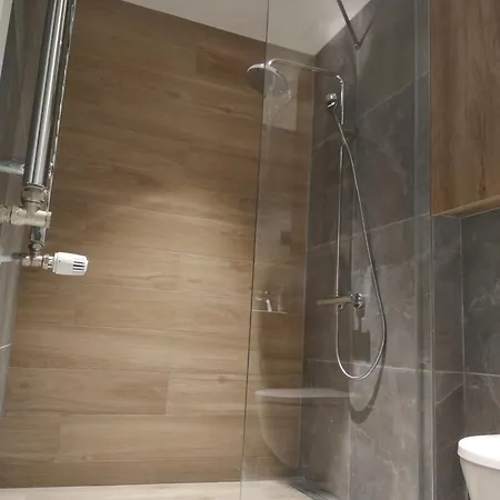 BW Premium 5Th Symphony Apartment Belgrad Exterior foto