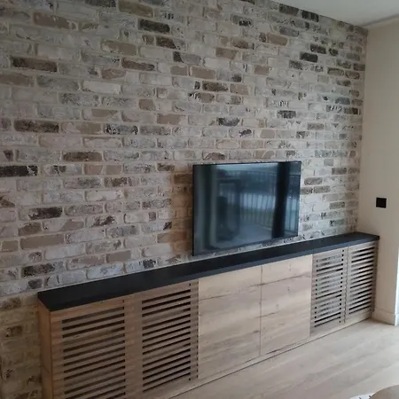 BW Premium 5Th Symphony Apartment Belgrad Exterior foto