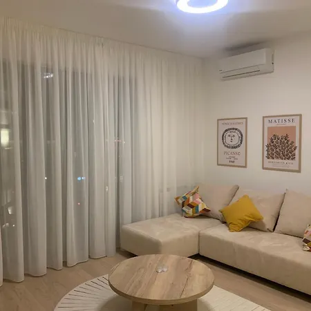 BW Premium 5Th Symphony Apartment Belgrad Exterior foto